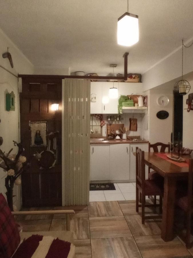 Апартаменти Dulce Hogar Сантьяго Екстер'єр фото